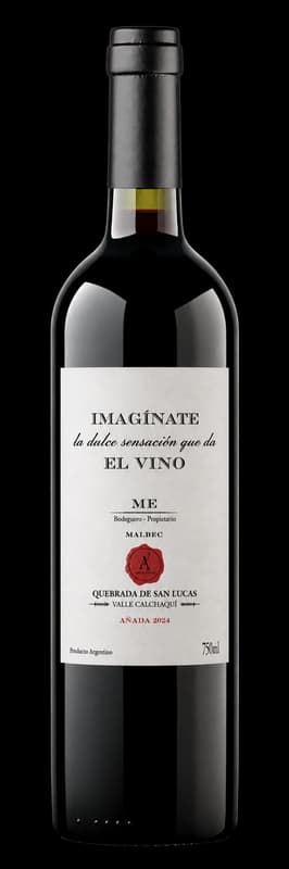 Imagínate Malbec — Malbec