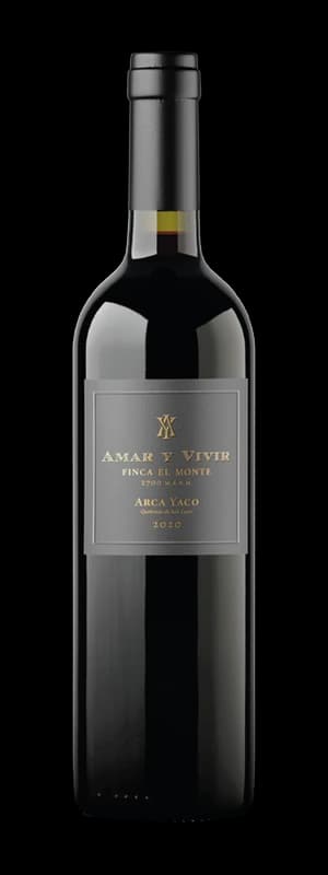 Finca El Monte — Malbec